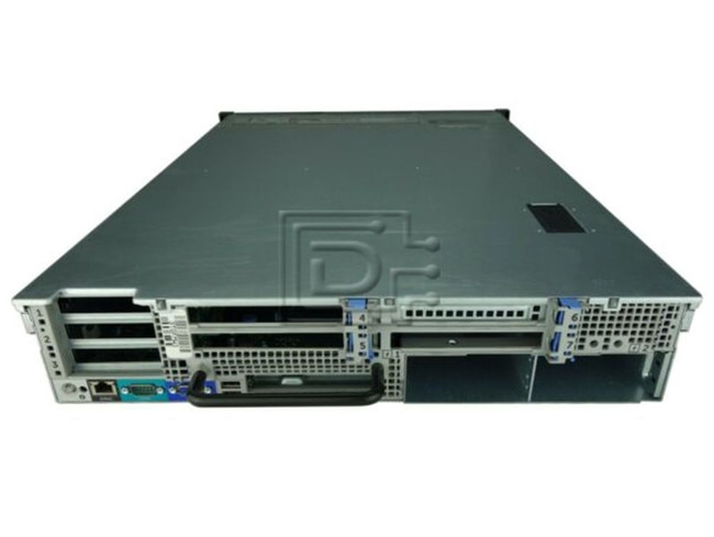 Dell WDG4N 0WDG4N Dell Compellent SC8000 Chassis image 3