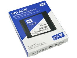 Western Digital WDS500G2B0A-00SM50 500Go 2.5 SATA SSD