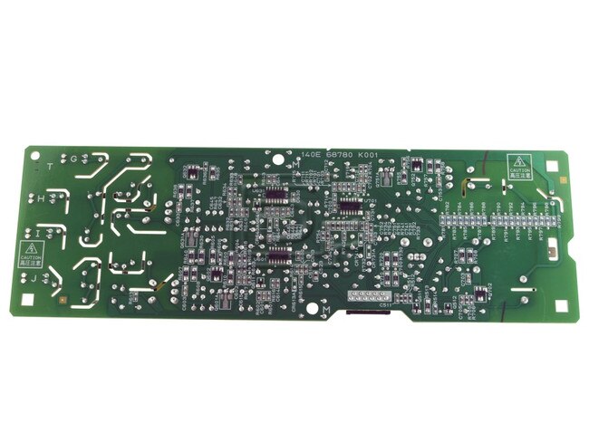 Dell WGXVY 0WGXVY Power Board image 2