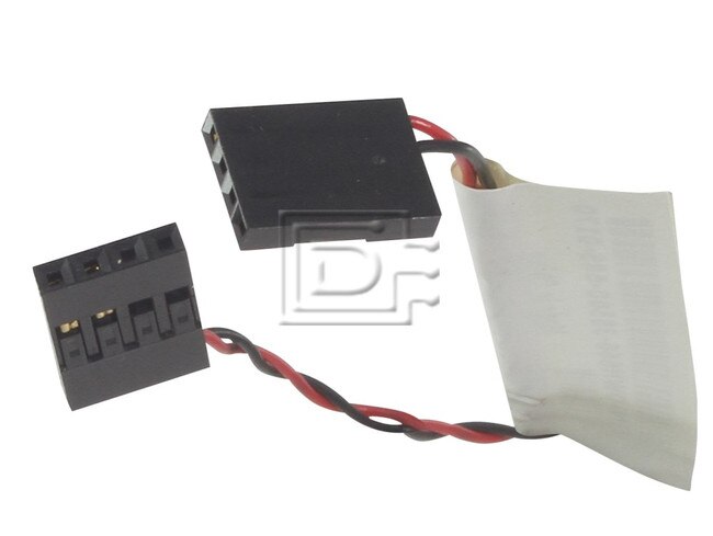 Dell WH666 0WH666 GK008 0GK008 Dell battery assembly cable image 2