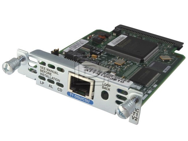 CISCO WIC-1DSU-T1-V2 WAN Interface image 3