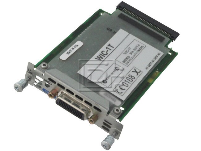 CISCO WIC-1T Cisco WAN Interface image 2
