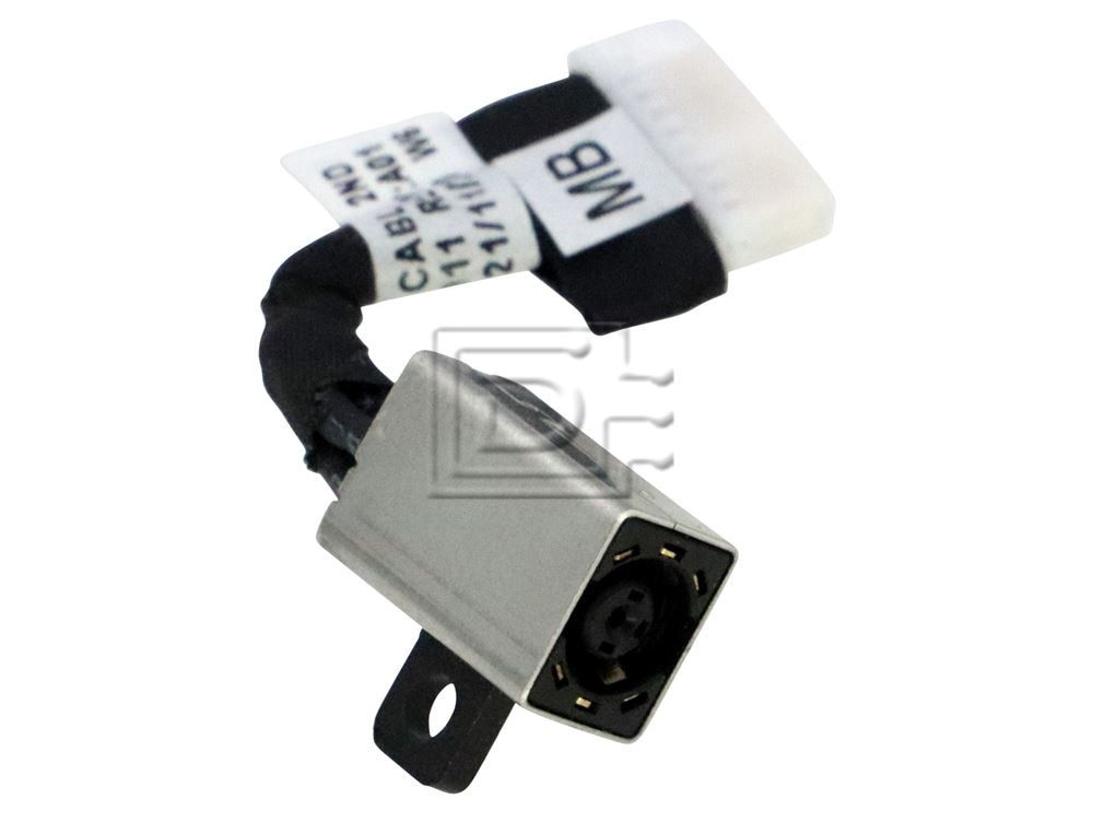 Dell WJXD9 0WJXD9 Power Jack cable Image 3 image