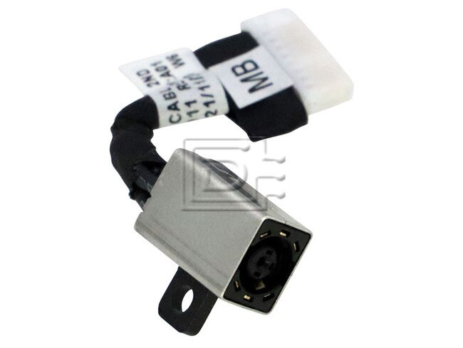 Dell WJXD9 0WJXD9 Power Jack cable Image 3 image