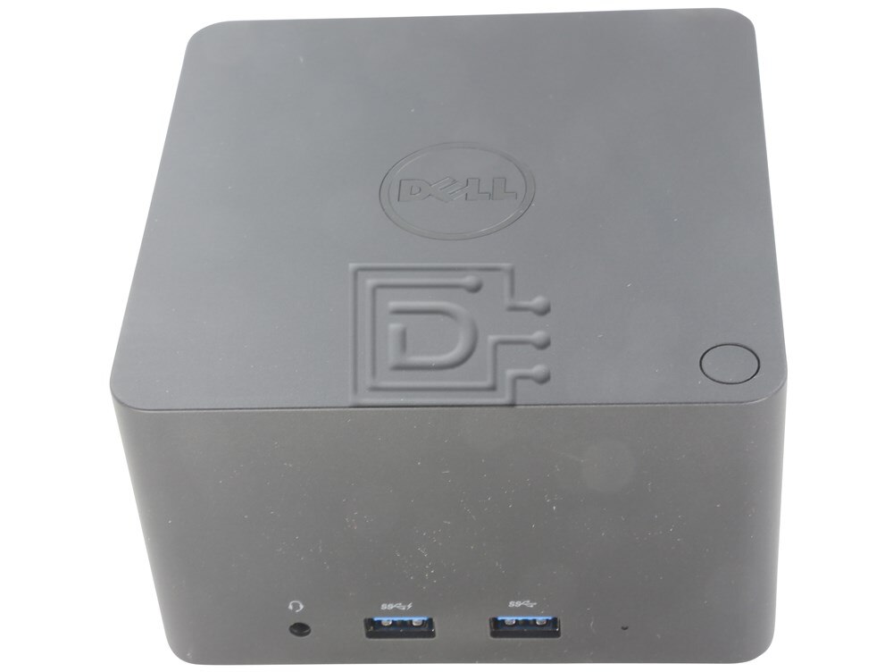 Dell WLD15 7DCTG 61GRY 07DCTG 061GRY E/Port Plus Port Replicator USB 3.0 Image 3 image
