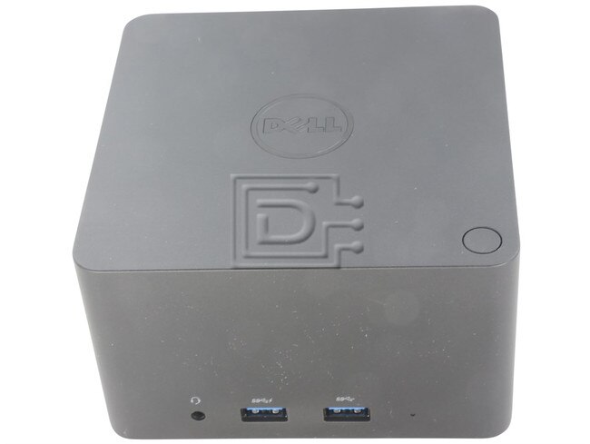 Dell WLD15 7DCTG 61GRY 07DCTG 061GRY 452-BBUX E/Port Plus Port Replicator USB 3.0 image 3
