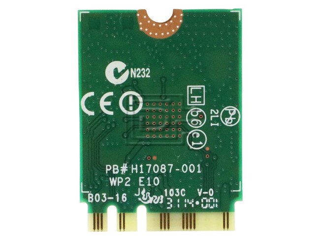 INTEL WM3945AGM2GEN 3945ABG WM3945AGM WM3945AGM1WB Mini PCI Express Wireless Network Adapter image 2