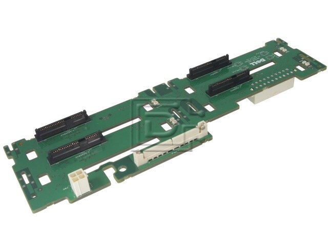 Dell WM766 CN-0WM766-13740-717-01PB Dell SAS Backplane image 1