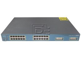 CISCO WS-C3524-PWR-XL-EN-UP Cisco Switch