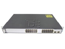 CISCO WS-C3750G-24T-S Cisco Catalyst