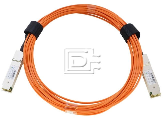 WaveSplitter WS-Q28-AOCLC102 WS-Q28-AOCLC103 100G QSFP28 AOC Active Optical Cable Image 1 image