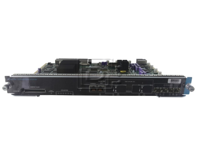 CISCO WS-X4013-10GE WS-X4013+10GE Ethernet Switch Image 2 image
