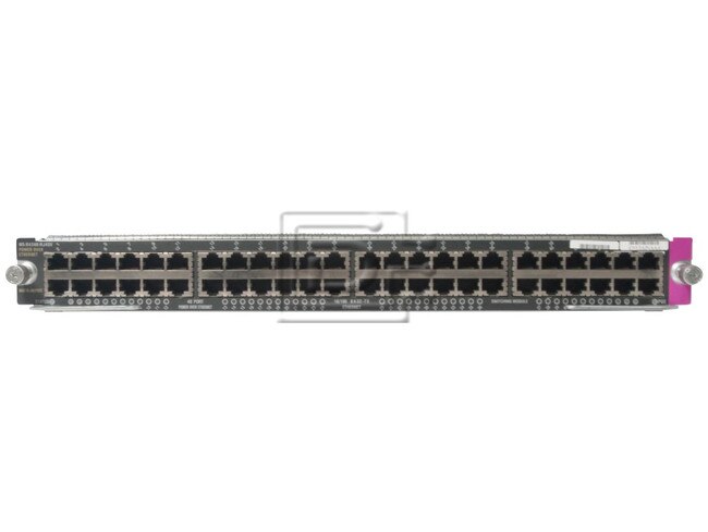 CISCO WS-X4248-RJ45V Cisco Catalyst 4006 4506 Line Cards Image 2 image
