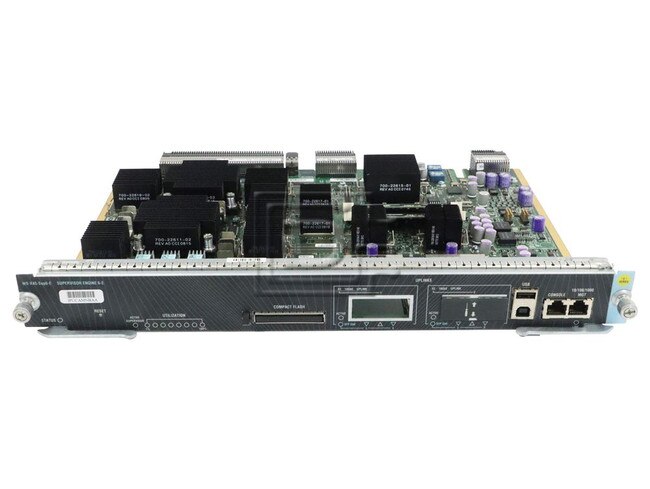 CISCO WS-X45-SUP6-E Cisco Switch Image 1 image