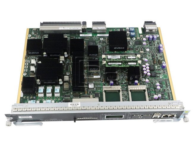 CISCO WS-X45-SUP6-E Cisco Switch Image 2 image