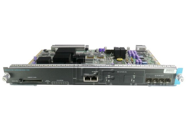 CISCO WS-X4516-10GE Ethernet Switch Image 2 image
