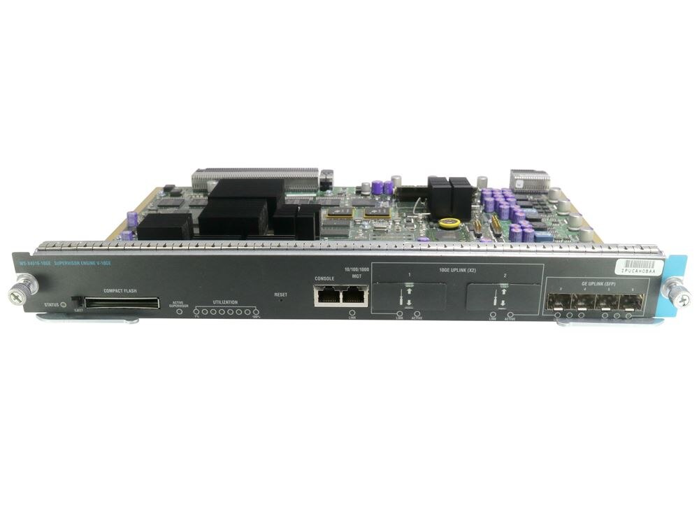 CISCO WS-X4516-10GE Ethernet Switch Image 6 image