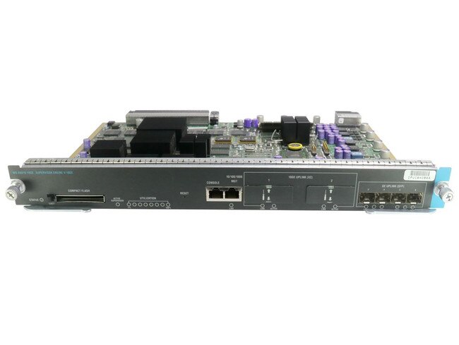 CISCO WS-X4516-10GE Ethernet Switch Image 6 image