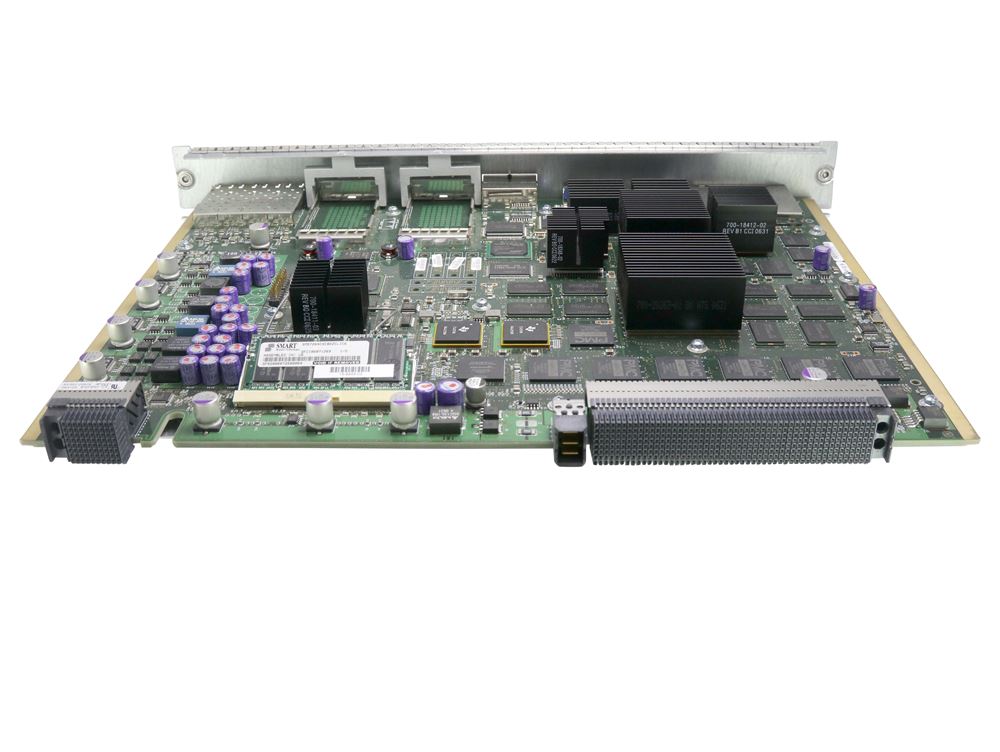 CISCO WS-X4516-10GE Ethernet Switch Image 7 image