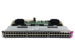 CISCO WS-X4548-GB-RJ45V WS-X4548-GB-RJ45V= Cisco Catalyst 4500 Line Cards