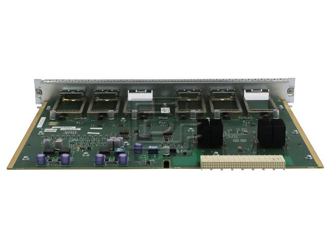 CISCO WS-X4606-X2-E Cisco Catalyst 4500E Line Cards Image 3 image