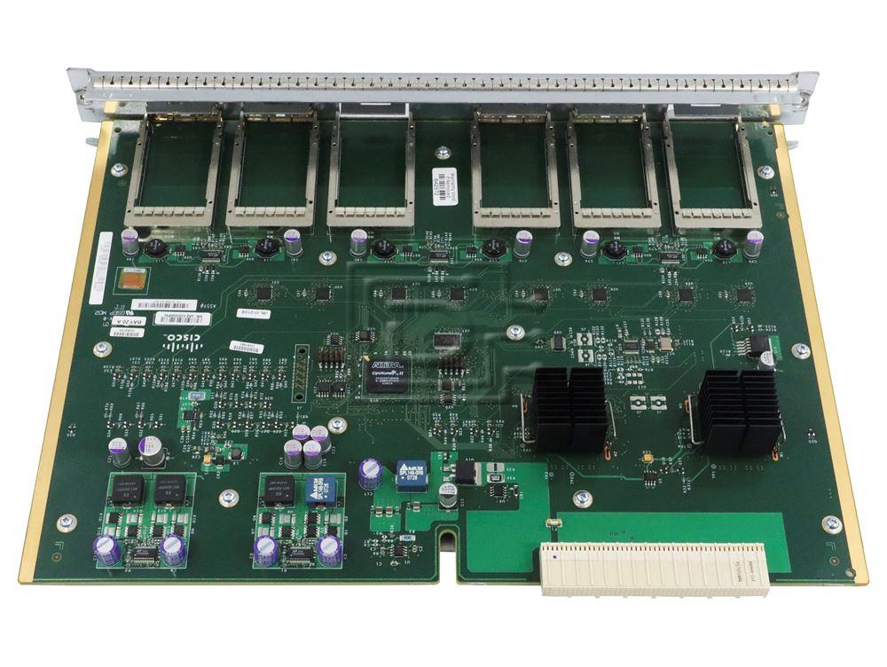 CISCO WS-X4606-X2-E Cisco Catalyst 4500E Line Cards Image 4 image