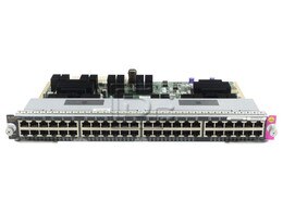 CISCO WS-X4648-RJ45V+E Cisco Catalyst 4500E Line Cards