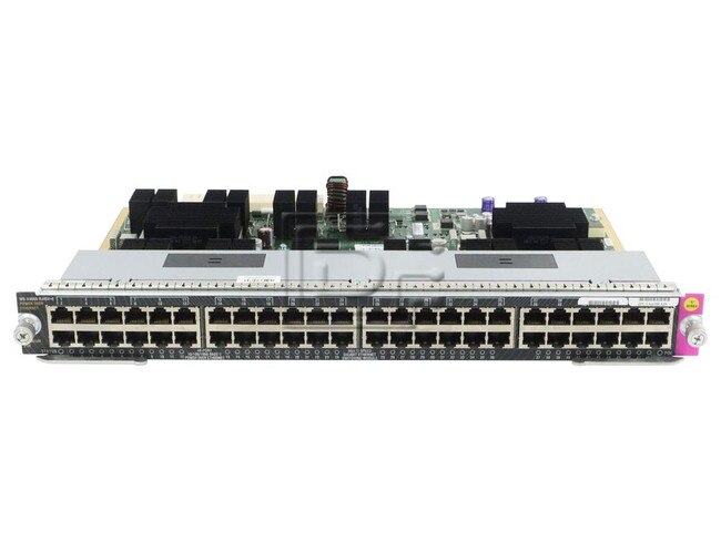 CISCO WS-X4648-RJ45V+E Cisco Catalyst 4500E Line Cards Image 1 image