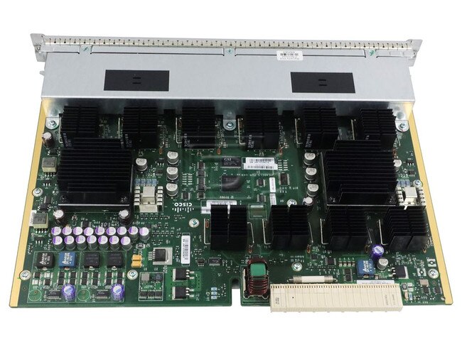 CISCO WS-X4648-RJ45V+E Cisco Catalyst 4500E Line Cards Image 3 image