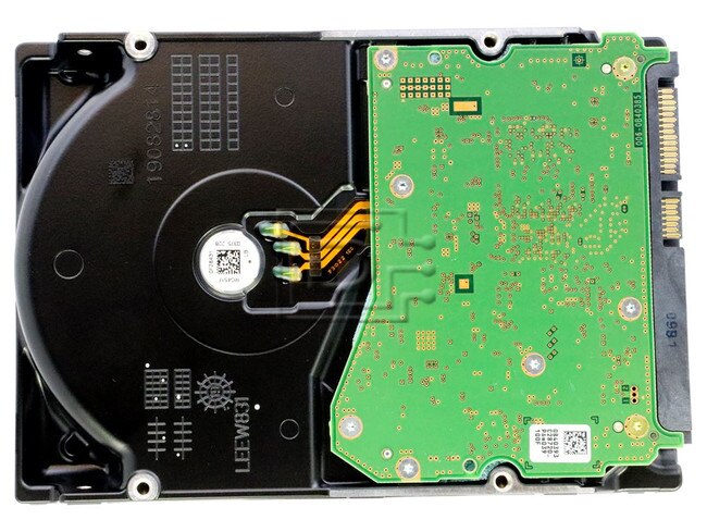Western Digital WUH721414ALE604 0F31156 0F31284 0F31152 WUH721414ALE6L4 SATA Hard Drive Image 3 image