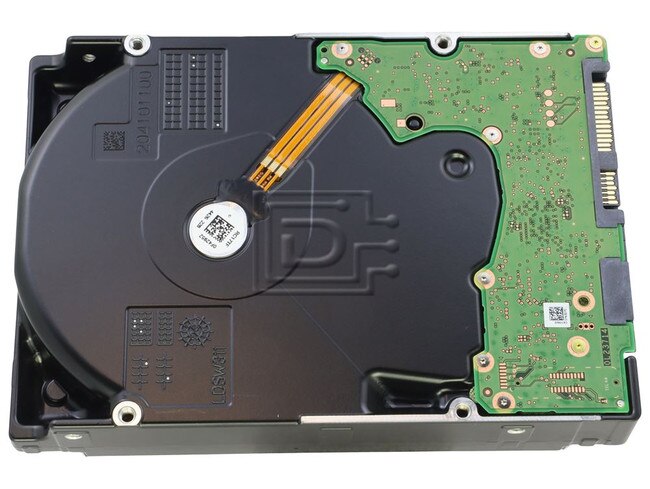 Western Digital WUH722424AL5200 J0PVX 0J0PVX 0F62835 Dell 24TB SAS Hard Drive ME5 Image 3 image