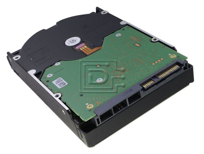 Western Digital WUS721010AL4200 0B42283 HW0M9 0HW0M9 N38D8 0N38D8 10TB SAS 4Kn HDD Hard Drive Image 2 image