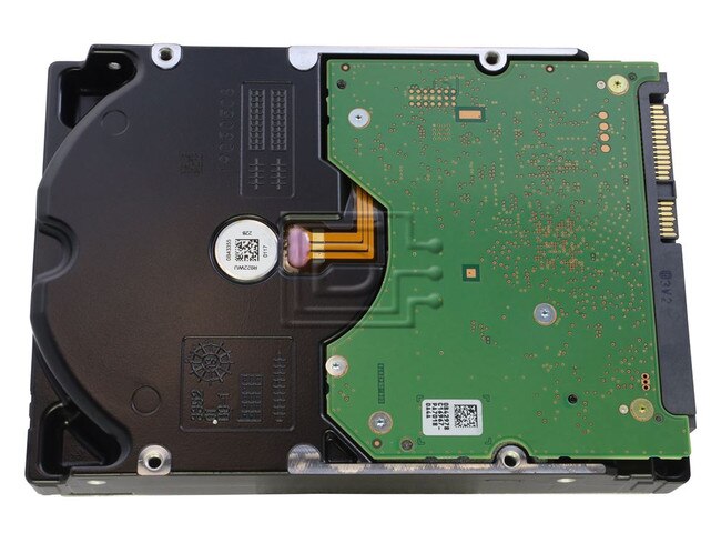 Western Digital WUS721010AL4200 0B42283 HW0M9 0HW0M9 N38D8 0N38D8 10TB SAS 4Kn HDD Hard Drive Image 3 image