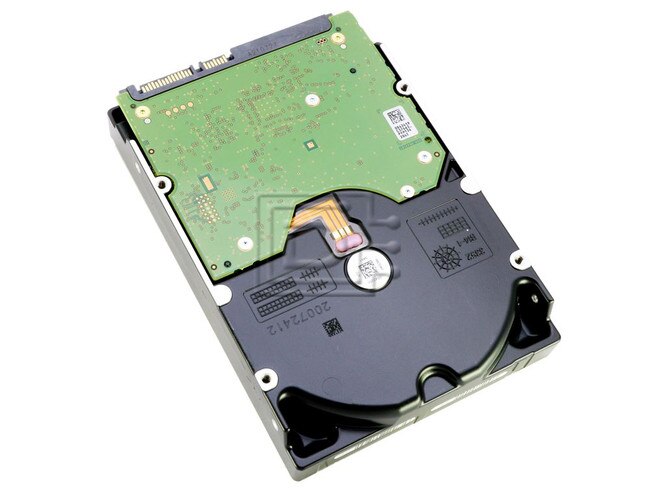 Western Digital WUS721010ALE6L4 0B42266 WD HC330 10TB SATA Hard Drive Image 3 image