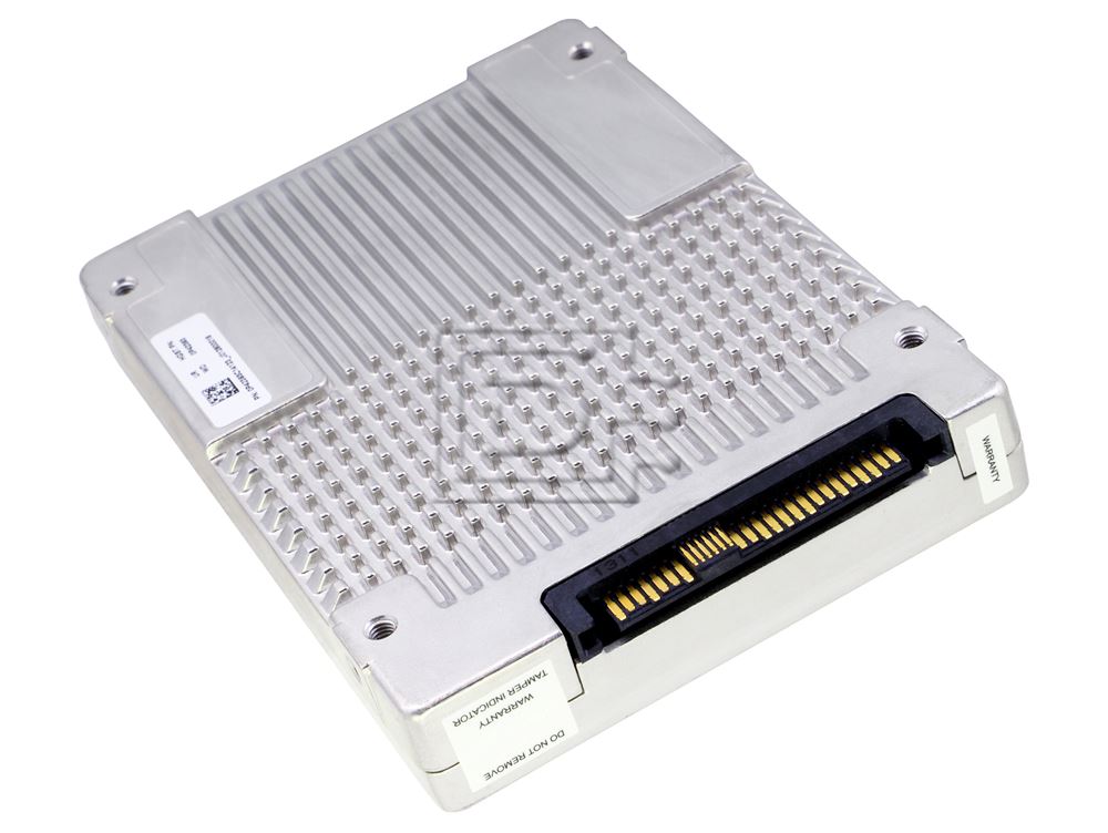 Western Digital WUSTM3216BSS200 FGGTY 0FGGTY 0B42695 Dell 1.6TB SAS SSD Image 3 image