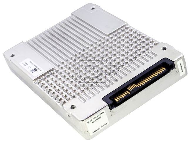 HGST WUSTR1519ASS205 ND1DV 0ND1DV 1.92TB SAS SED TCG FIPS SSD Image 3 image
