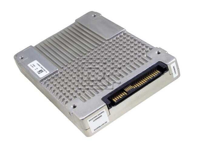 Western Digital WUSTR1548ASS205 T51YK 0T51YK 0P40605 480GB SAS SED TCG FIPS SSD Image 3 image