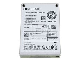 HGST WUSTR1596ASS200 4YPVD 04YPVD 0P40551 SAS Solid State Drive