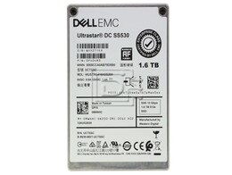 INTEL WUSTR6416ASS200 8W6HC 08W6HC 0P40483 SAS Solid State Drive