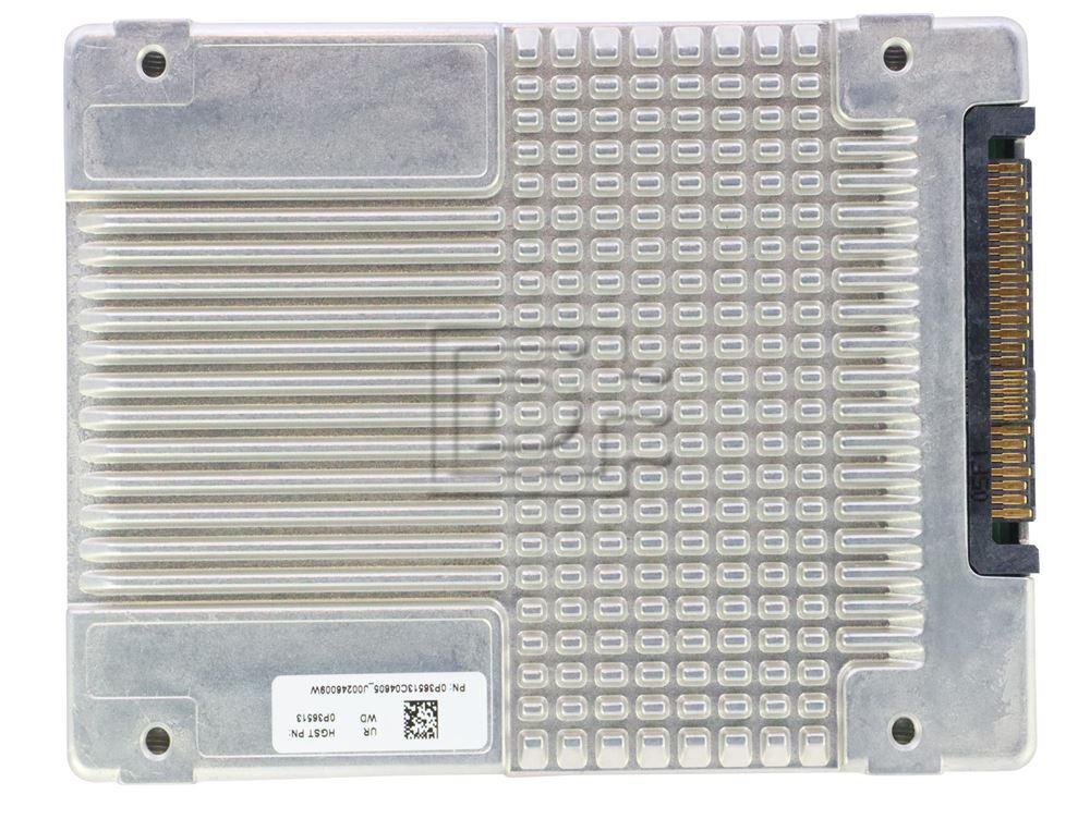 INTEL WUSTR6416ASS200 8W6HC 08W6HC 0P40483 SAS Solid State Drive Image 3 image