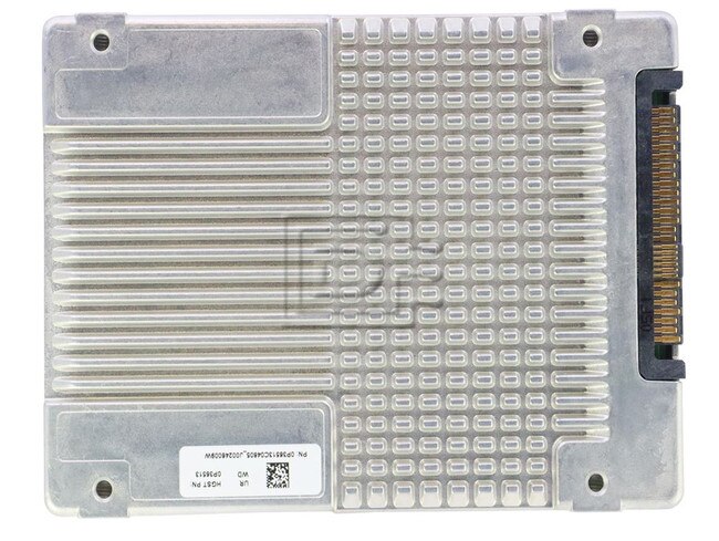 INTEL WUSTR6416ASS200 8W6HC 08W6HC 0P40483 SAS Solid State Drive Image 3 image