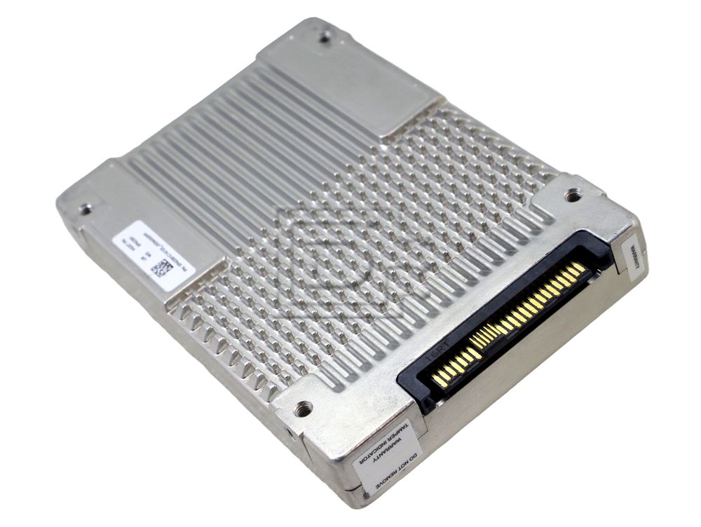 Western Digital WUSTR6480BSS200 06VJC9 6VJC9 SAS Solid State Drive Image 3 image