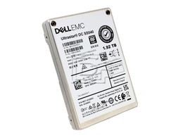 Dell WUSTVA119BSS205 W2JGY 0W2JGY 0B42809 Dell 1.92TB SED SAS eSSD