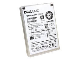 Western Digital WUSTVA138BSS200 FP1KF 0FP1KF 0B42719 Dell 3.84TB SAS SSD