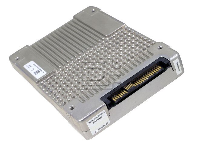 Western Digital WUSTVA138BSS200 FP1KF 0FP1KF 0B42719 Dell 3.84TB SAS SSD Image 3 image