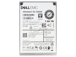 Western Digital WUSTVA176BSS200 KD9W7 0KD9W7 0B42720 SAS eSSD