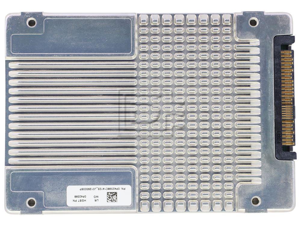 Western Digital WUSTVA176BSS200 KD9W7 0KD9W7 0B42720 SAS eSSD Image 3 image