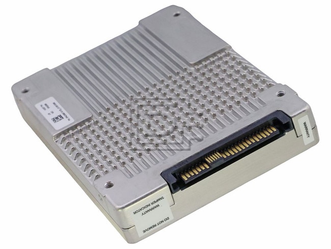Western Digital WUSTVA176BSS205 0B42928 5PN33 05PN33 SAS Solid State Drive Image 2 image