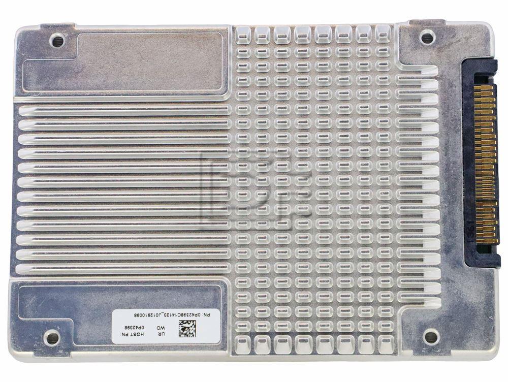 Western Digital WUSTVA176BSS205 0B42928 5PN33 05PN33 SAS Solid State Drive Image 3 image