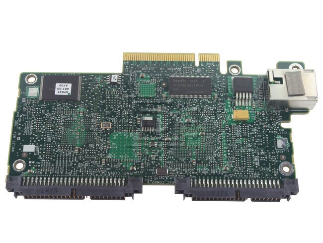 Dell WW126 DG265 W185D WU364 KY410 UK448 313-6779 430-3124 313-6703 Dell Remote Access Controller Image 1 image